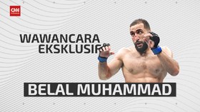 VIDEO: Belal Muhammad: Petarung Muslim Mulai Ambil Alih UFC