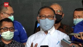 VIDEO: Kuasa Hukum Partai Demokrat Laporkan Jhoni Allen CS