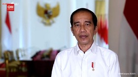 VIDEO: Jokowi Minta Vaksin Dalam Negeri Ikuti Kaidah Keilmuan