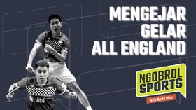 NGOBROL SPORTS: Mengejar Gelar All England