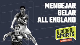 NGOBROL SPORTS: Mengejar Gelar All England