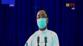 VIDEO: Meski Dikritik, Junta Militer Ngotot Pimpin Myanmar