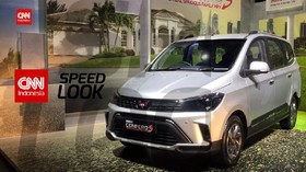 VIDEO: Wuling Confero S Bersolek, Dijual Mulai Rp169 Juta