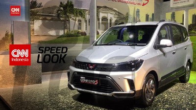 img-title VIDEO: Wuling Confero S Bersolek, Dijual Mulai Rp169 Juta