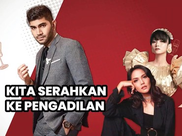 img-title Dilaporkan Meldi Soal Dugaan Pornografi, Ini Klarifikasi Gandhi Fernando