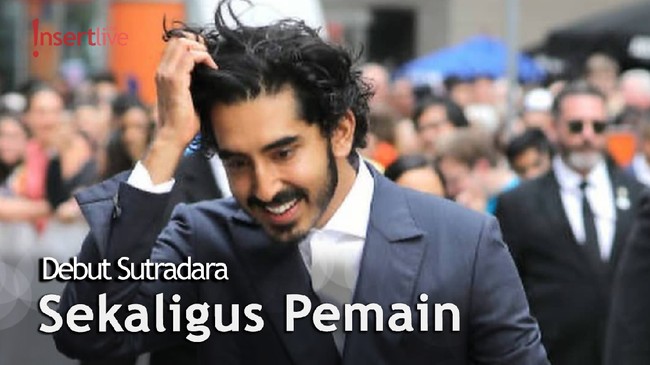 Syuting di Batam, Aktor India Dev Patel Mendadak Jumpa Fans