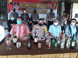3 Mahasiswa di Salatiga Meninggal Keracunan Usai Pesta Miras Oplosan