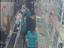 Toko Emas di Banyuwangi Dirampok, 3,7 Kg Perhiasan Raib