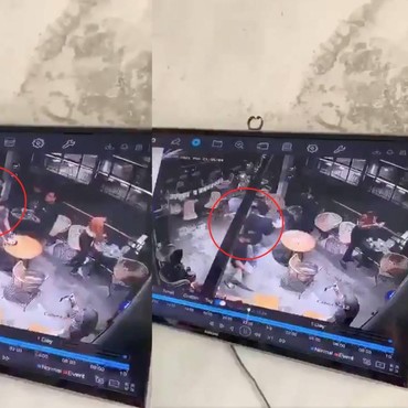 Nggak Ada Etika! Geng Remaja Rayakan Ultah hingga Buat Kafe Berantakan