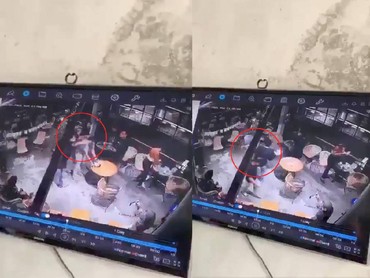 Nggak Ada Etika! Geng Remaja Rayakan Ultah hingga Buat Kafe Berantakan