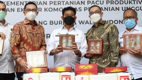 Kementan Pacu Perluasan Ekspor Komoditas Sarang Burung Walet