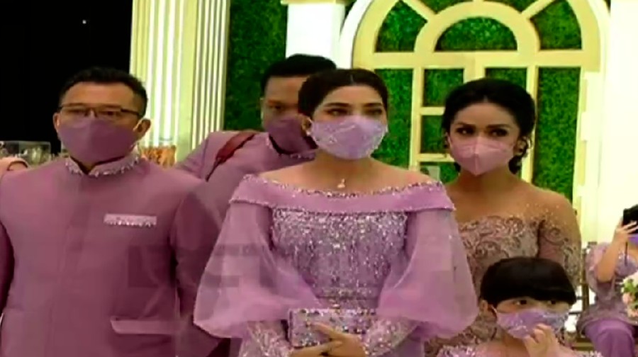 Anang Hermansyah, Ashanty, dan Krisdayanti