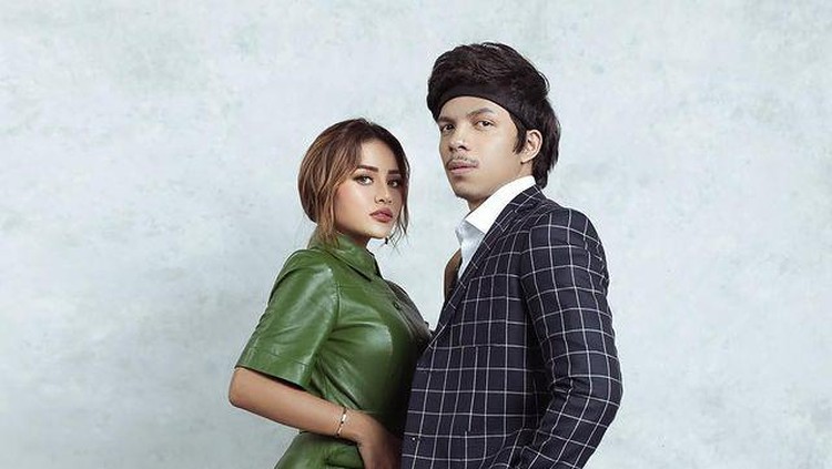 aurel hermansyah Prewedding Aurel Hermansyah dan Atta Halilintar