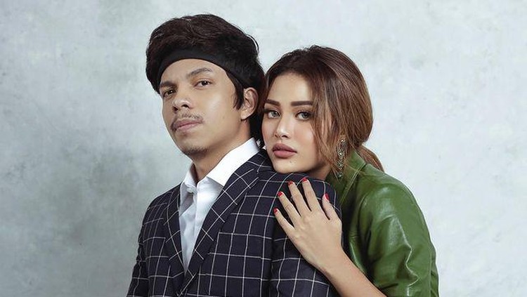 Prewedding Aurel Hermansyah dan Atta Halilintar