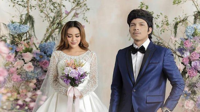 Prewedding Aurel Hermansyah dan Atta Halilintar