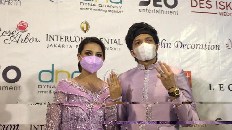 Aurel Hermansyah dan Atta Halilintar