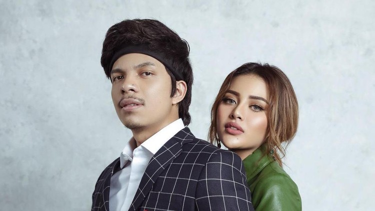 Prewedding Aurel Hermansyah dan Atta Halilintar