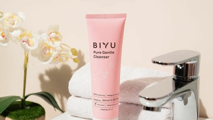 Tak Banyak yang Tahu, 5 Facial Wash Lokal Ini Bagus untuk Kulit Kering dan Kombinasi Tak Banyak yang Tahu, 5 Facial Wash Lokal Ini Bagus untuk Kulit Kering dan Kombinasi