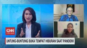VIDEO: Untung Buntung Buka Tempat Hiburan Saat Pandemi