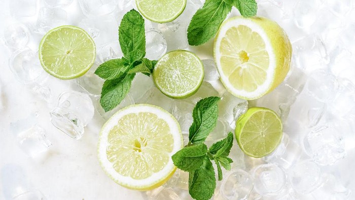 Diet Cuma Satu Bahan dan Antimahal dengan Jeruk Nipis, Ini Cara Lengkapnya!