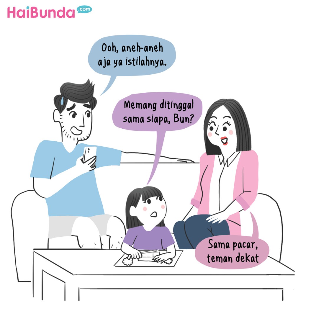 Komik ghosting