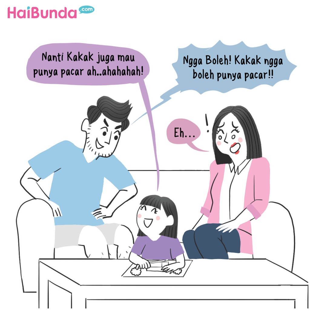 Komik ghosting