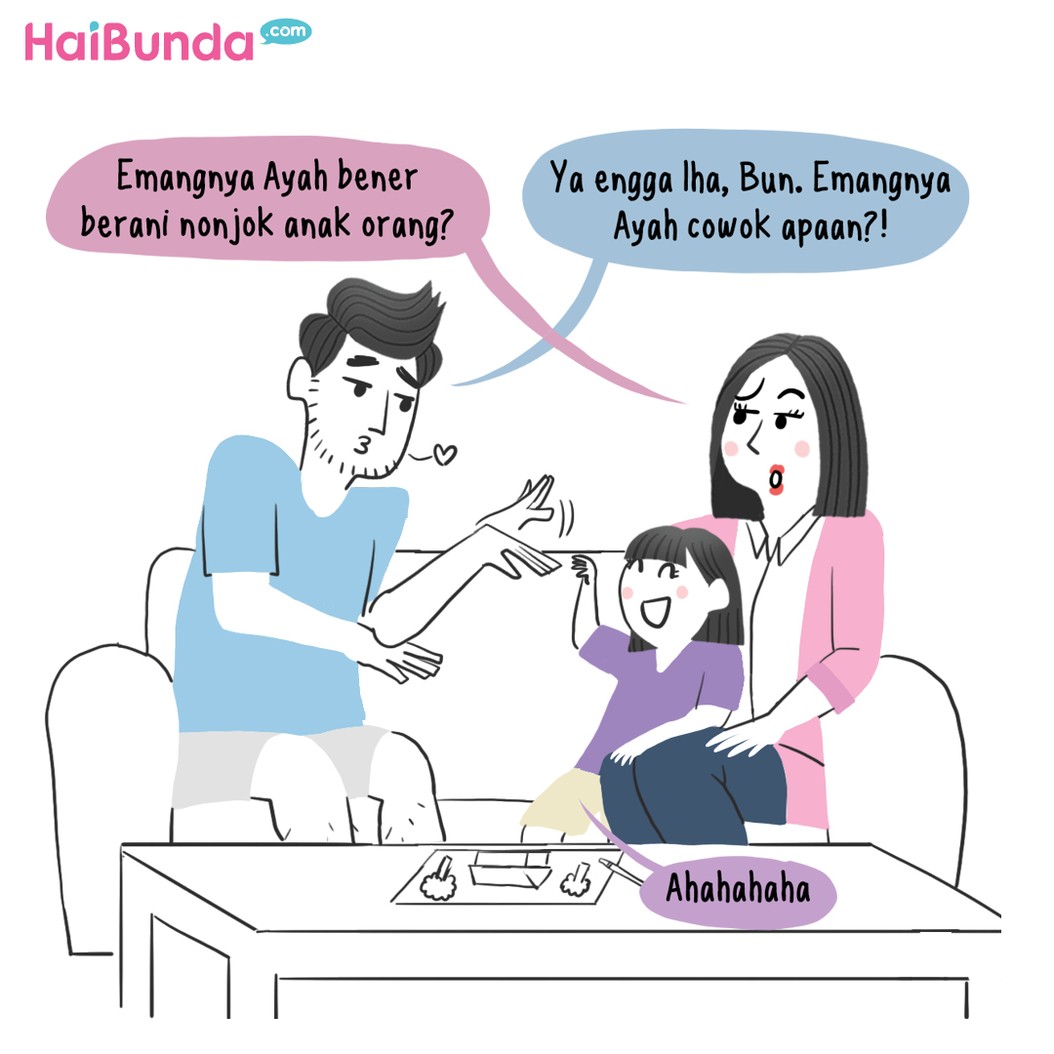 Komik ghosting