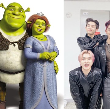 Lucu dan Kocak, WayV Tirukan Pose Wajah Kartun dan Meme