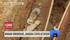VIDEO: Makam Dibongkar, Jenazah Covid-19 DIcuri