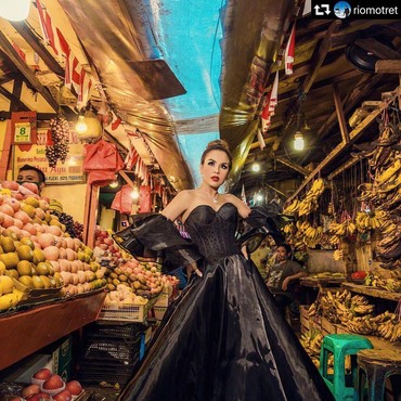 Anak Semakin Tumbuh Besar dan Cantik, Ini Bekal dari Melaney Ricardo