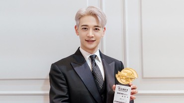 img-title Berita Duka, Kakek Minho SHINee Meninggal Dunia