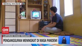 VIDEO: Pengangguran Meningkat di Masa Pandemi