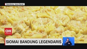 VIDEO: Siomai Bandung Legendaris