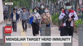 VIDEO: Mengejar Target Herd Immunity