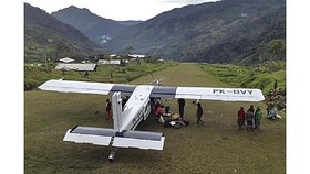 Detik-detik Penyanderaan Pilot Asing Susi Air oleh KKB Papua