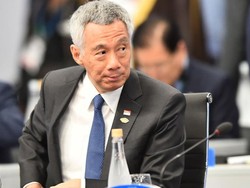 PM Singapura Sebut Ada Kegelisahan Cukup Besar Soal Ketegangan AS-China