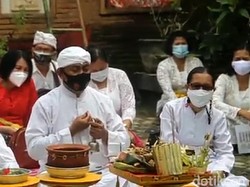 Rayakan Nyepi saat Pandemi, Umat Hindu Cirebon Tiadakan Upacara Melasti