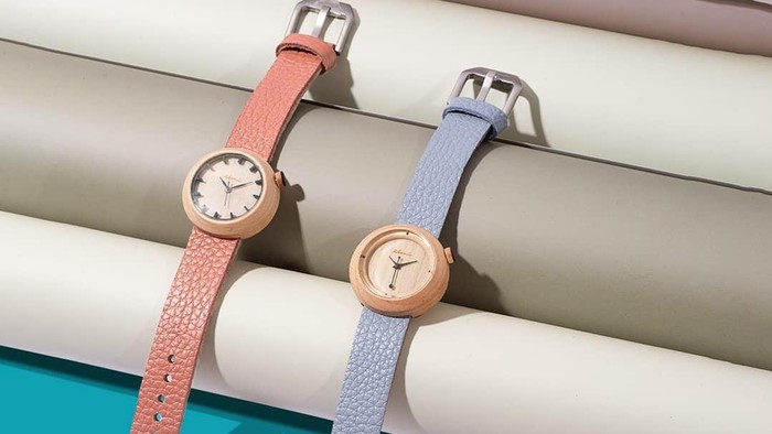Rekomendasi Jam Tangan Kayu Lokal untuk Penampilan Makin Stylish dan Chic
