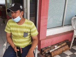 Cerita Warga Ciledug 3 Pekan Panjat Tembok 2 Meter demi Keluar-Masuk Rumah
