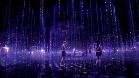 FOTO: Menikmati Sauna di Dunia Seni Digital