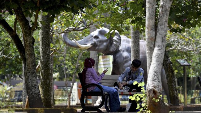 Sejarah Jakarta Selatan Kota Taman Yang Dikepung Zaman