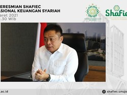 Ini Dukungan Telkom untuk Pengembangan Ekonomi Syariah dan Digital RI