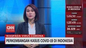 VIDEO: Update Covid-19 di Indonesia: Positif Bertambah 4.607