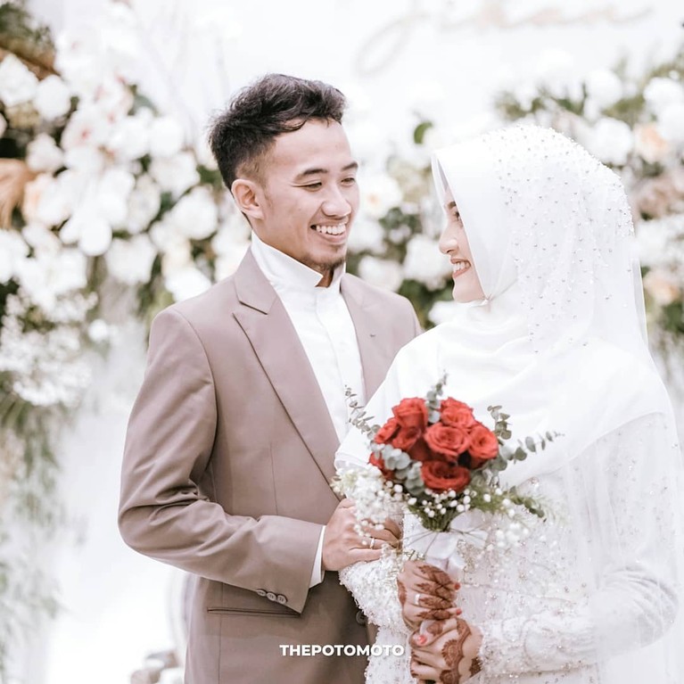 Ustaz Syam Pernikahan Ustaz Syam