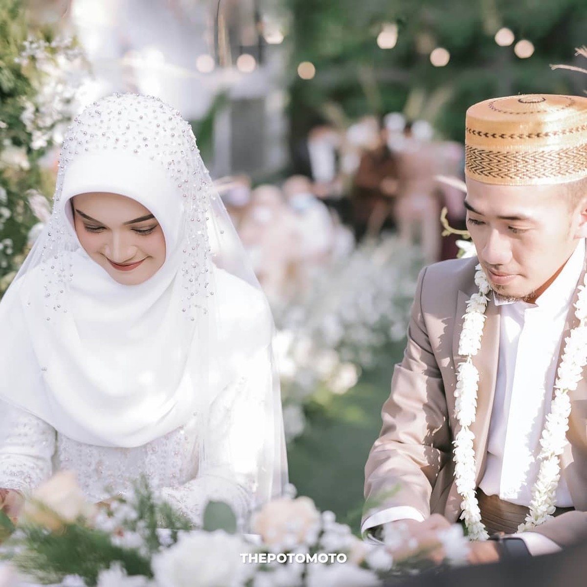 Pernikahan Ustaz Syam