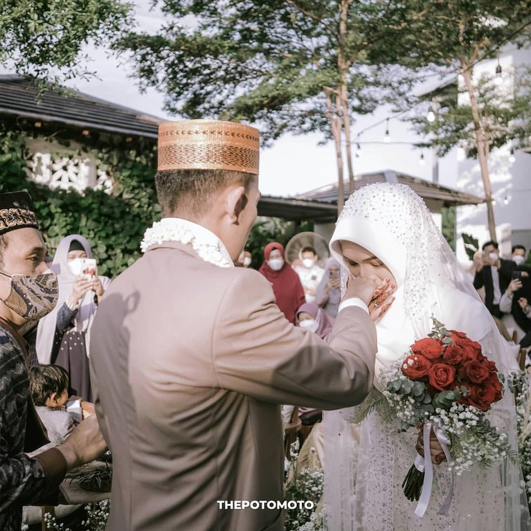 Ustaz Syam Pernikahan Ustaz Syam