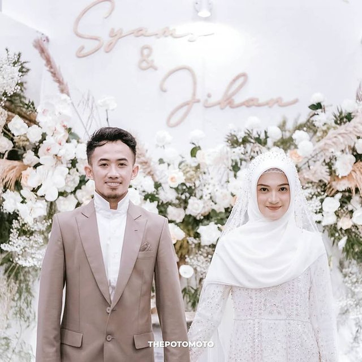 Pernikahan Ustaz Syam