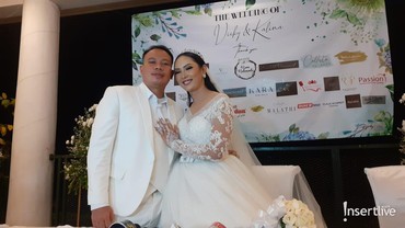 Klarifikasi Vicky Prasetyo soal Nikah Siri & Buku Nikah