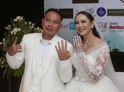 Vicky Prasetyo Punya Anak dari Pesinetron Hidayah Sebelum Nikahi Angel Lelga