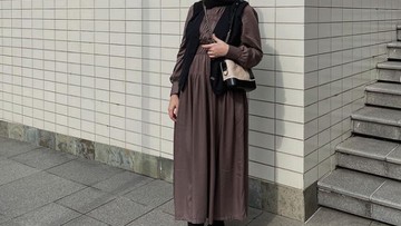 INSPIRASI OOTD IBU HAMIL LAINNYA